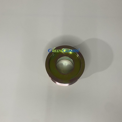 Puleggia di trasmissione del piatto GTCU13751 per tosaerba frontale John Deere TerrainCut