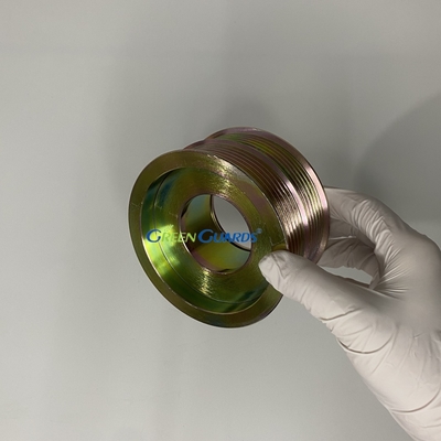 Puleggia di trasmissione del piatto GTCU13751 per tosaerba frontale John Deere TerrainCut