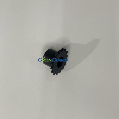 Pignone della catena per tosaerba, 16 denti GTCU22962 Adatto per tosaerba da green John Deere a spinta