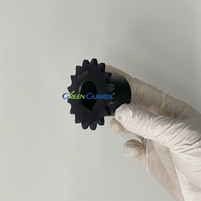 Pignone della catena per tosaerba, 16 denti GTCU22962 Adatto per tosaerba da green John Deere a spinta