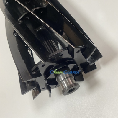 Toro Reelmaster Lawn Mower Blade G137-8447 7 in 11 Blade Steel