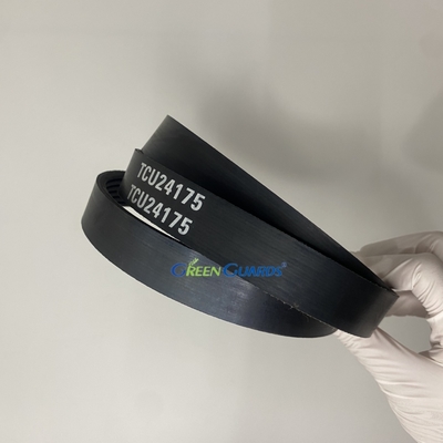 Cinghia trapezoidale sezione PK per ventola motore GTCU24175 per tosaerba John Deere