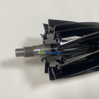 Gruppo rotore tosaerba 11 lame G127-2207 Adatto per tosaerba Toro Greensmaster 1600, 1610