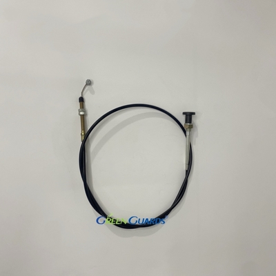 Cavo di soffocamento per tosaerba GAM129722 si adatta al John Deere 1200A Bunker and Field Vehicle