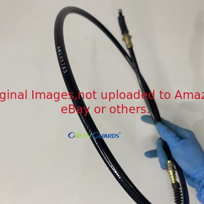 Cavo freno di stazionamento tosaerba, lato sinistro GAM135765 Adatto per veicolo utilitario Deere TX Turf 4X2 Gator