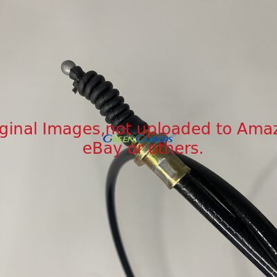 Cavo freno di stazionamento tosaerba, lato sinistro GAM135765 Adatto per veicolo utilitario Deere TX Turf 4X2 Gator