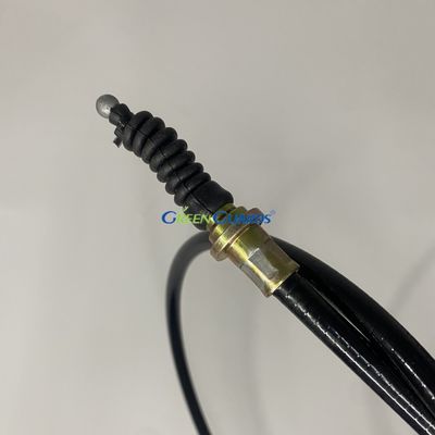 Cavo freno di stazionamento tosaerba, lato sinistro GAM135765 Adatto per veicolo utilitario John Deere TX Turf 4X2 Gator