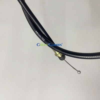 Cavo freno del parcheggio del tosaerba, lato destro GAM135766 si adatta al veicolo utilitario John Deere TX Turf 4X2 Gator