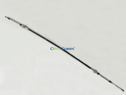 Telaio per tagliaerba GAM140034 Adaptabile al veicolo utilitario John Deere TX Turf 4X2 Gator