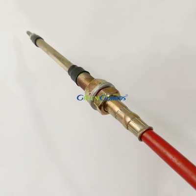 Cable di spinta GAM141246 si adatta al veicolo utilitario John Deere TX Turf 4X2 Gator