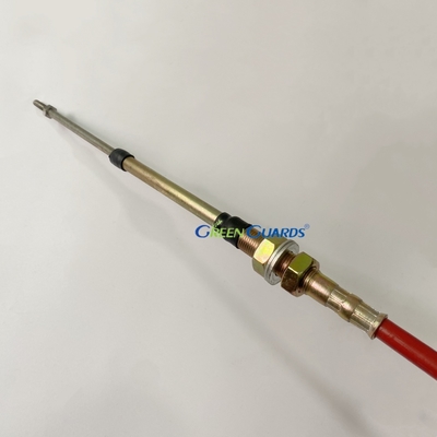 Cable di spinta GAM141246 si adatta al veicolo utilitario John Deere TX Turf 4X2 Gator