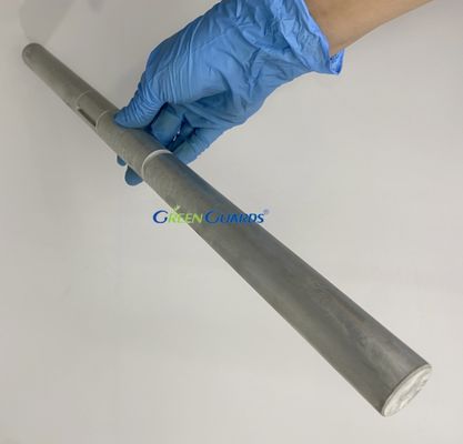 L'asse posteriore del rullo GMT7320 per le tosaverde John Deere