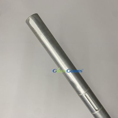 L'asse posteriore del rullo GMT7320 per le tosaverde John Deere