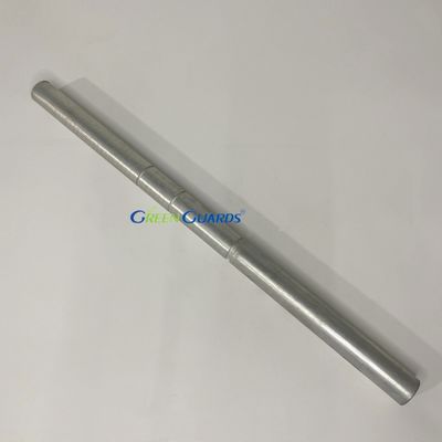 L'asse posteriore del rullo GMT7320 per le tosaverde John Deere