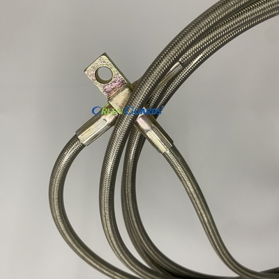 Tubo flessibile idraulico GTCA16835 per veicolo utilitario John Deere ProGator