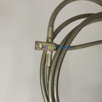 Tubo flessibile idraulico GTCA16835 per veicolo utilitario John Deere ProGator