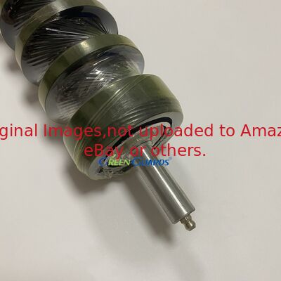 Apparecchiatura per il rullo del tagliaerba di plastica Wiehle Roller Asm G117-0960