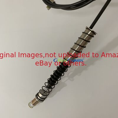 Cavo di controllo acceleratore a gas per tosaerba GVGA11022 Adatto a Deere TX Turf o TX Turf 4X2 Gator Utility Vehicle