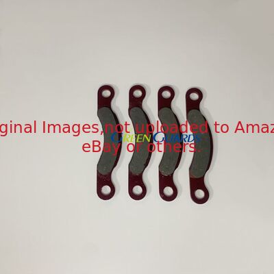 La falciatrice da giardino parte i veicoli utilitari dell'alligatore di Kit Front Fits XUV865R del cuscinetto di freno GTCA21643