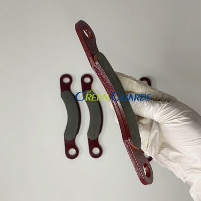 La falciatrice da giardino parte i veicoli utilitari dell'alligatore di Kit Front Fits XUV865R del cuscinetto di freno GTCA21643
