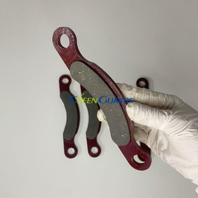 La falciatrice da giardino parte i veicoli utilitari dell'alligatore di Kit Front Fits XUV865R del cuscinetto di freno GTCA21643