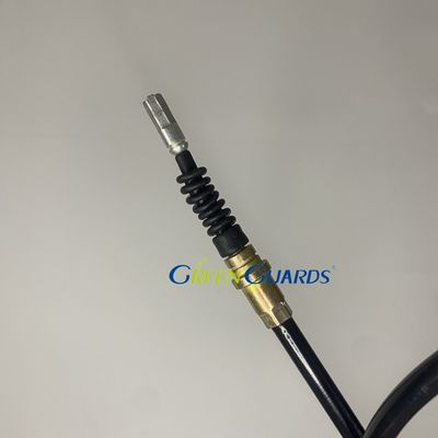 Cable del freno di parcheggio posteriore GTCA24037 si adatta al veicolo utilitario John Deere ProGator