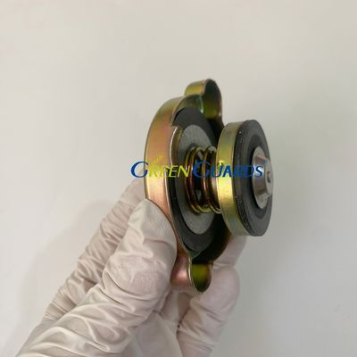 Parti del tagliaerba Radiatore GLVA12637 Adatta al tagliaerba leggero John Deere