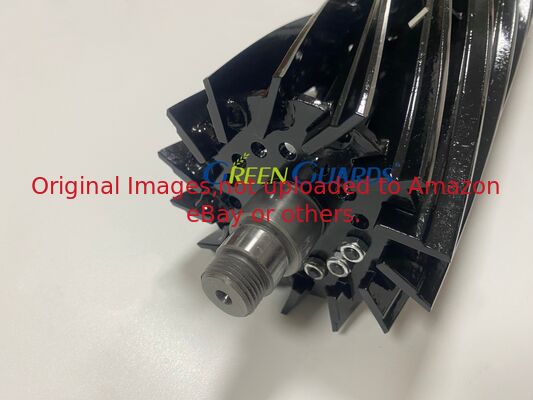 Rasaerba a bobina - 14 lame RH G115-4289 Adatto a Toro Greensmaster Flex 21