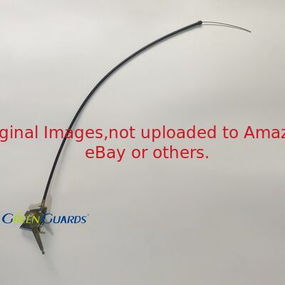 Cavo acceleratore tosaerba GAMT592 Adatto per John Deere 2653A Diesel Professional Utility Mower e 2653B Trim and Surrounds Mower