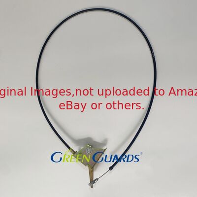 Leva di comando tosaerba GTCA16907 Adatta a John Deere 2653B Tosaerba per rifinitura e bordi