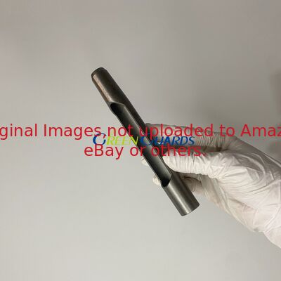 Punte per Aeratore per Prato Lato Cavo Aperto Espulsione Precisione Economica Tine GTCU35332 Adatto per Aeratori Deere Aercore