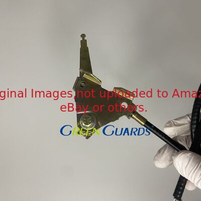 Controllo tosaerba - Acceleratore G119-0564 Adatto a Toro Multi Pro 5800-D e 5800 Turf Sprayer