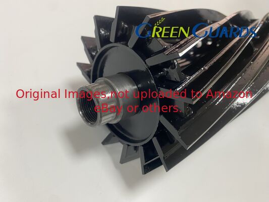 Tortore di prato da 21 pollici con gomma di lama da 14 pollici Asm G137-8513