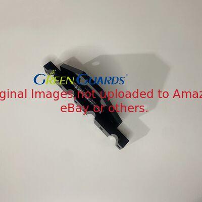 Portatore di parti per tosaerba GAMT1567 Adatta agli aeratori John Deere John Deere Aercore 1000, 1500 e 2000 montati su trattore