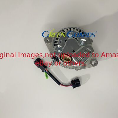 Alternatore per tosaerba, 12 Volt, 55 Amp GLVA12467 Adatto per trattore compatto John Deere