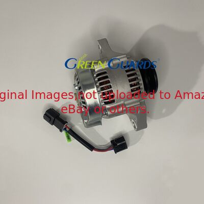 Alternatore per tosaerba, 12 Volt, 55 Amp GLVA12467 Adatto per trattore compatto John Deere