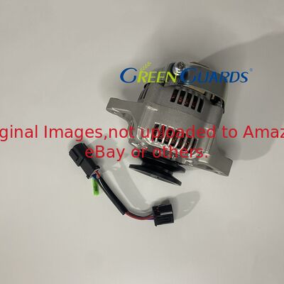 Alternatore per tosaerba, 12 Volt, 55 Amp GLVA12467 Adatto per trattori compatti utility Deere