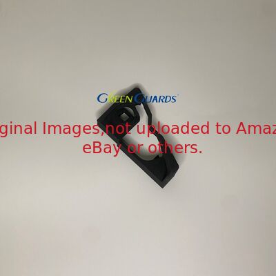 Parti tosaerba Catcher erba Piastra laterale Inserto Guida, Lato sinistro GTCU30855 Adatto a Deere Greens Mower
