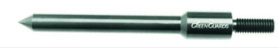 L'aeratore solido degli aghi di 10mm - 0,25 spreca con le parti del falciatore del campo da golf del filo