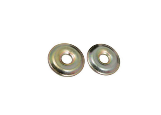 Ricambi per carrelli da golf G1011415 Fits Club Car G E DS Shock Absorber Bushing Kit Con 2 colla 2 Pad 2 Noce