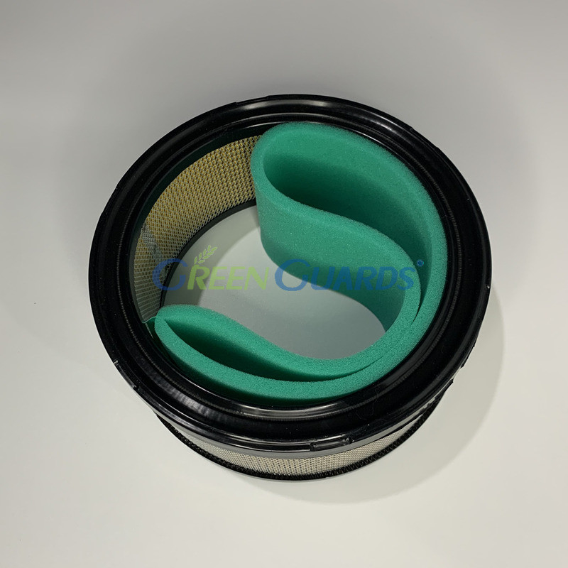 Equipaggiamento per il prato filtro dell'aria G2408303-S Compatibile con Kohler Include pre-filtro G2408305-S
