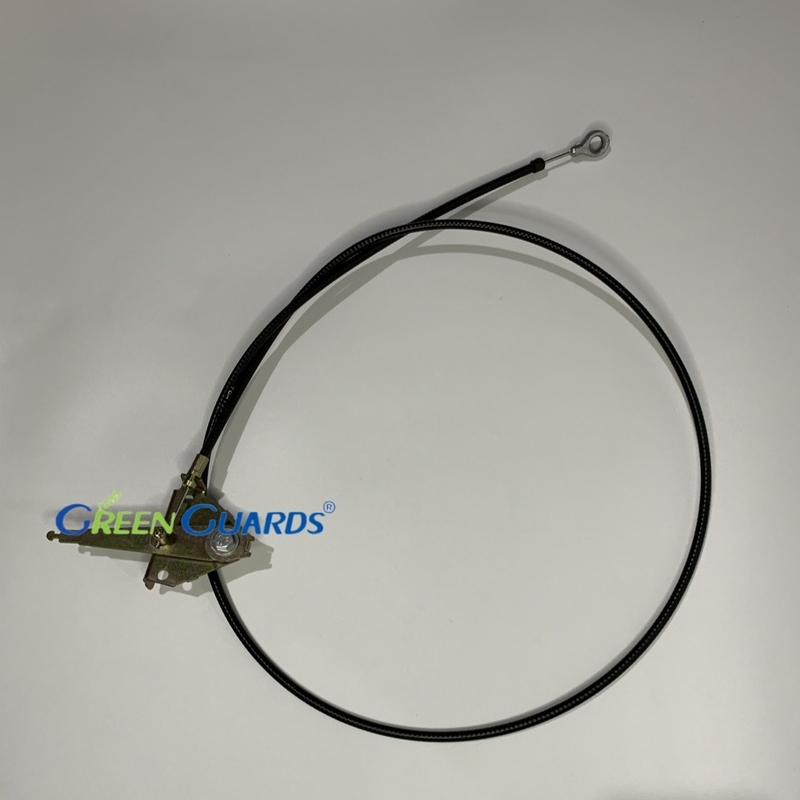 Parti del tagliaerba Push Pull Cable - Mow / Transport Control GTCA17475 Fits Deere Mower