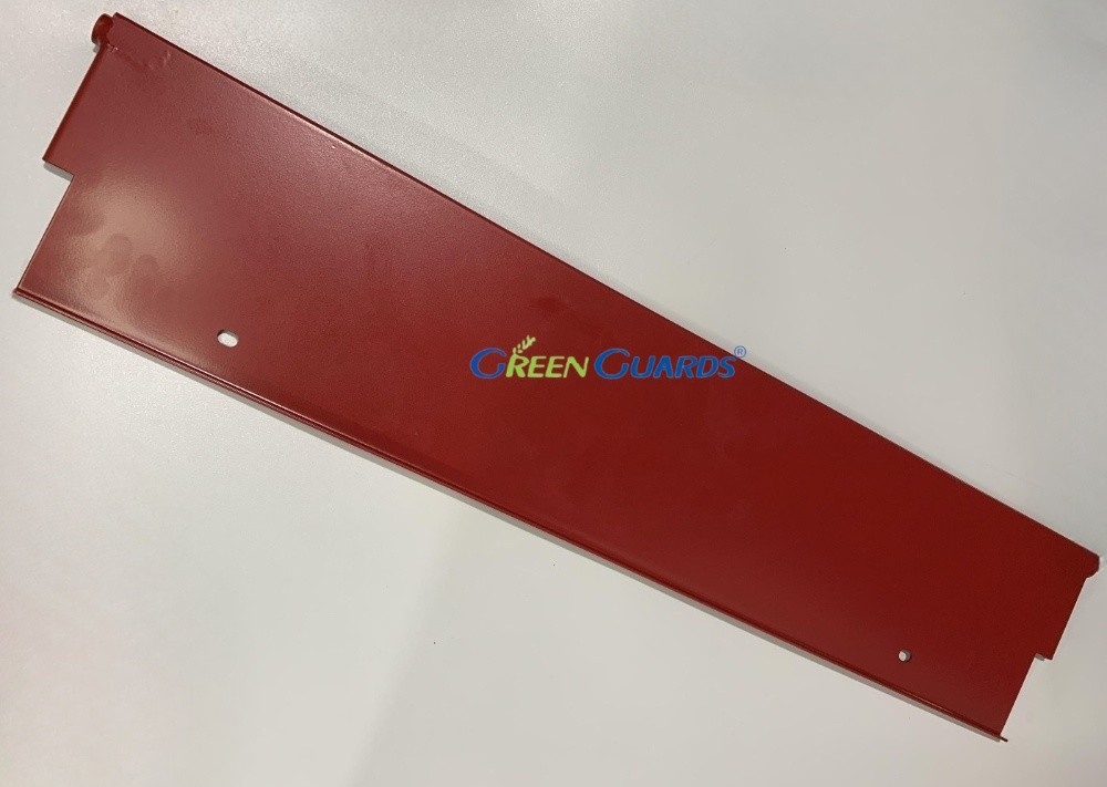 Scudo di ricambio per tosaerba - Top Incl. Safety Decal 27 in G94-3621 Fits Toro Reelmaster