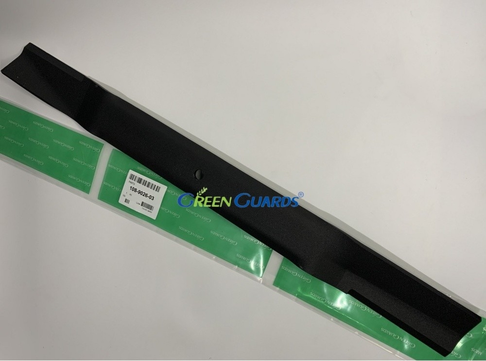 Parti di tagliaerba lama rotante - 27 in combo G108-9026-03 Fits Toro Groundsmaster