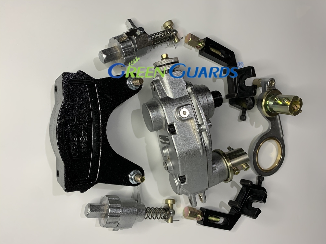 Parti per tosaerba Kit di guida per mascheratrice universale G04648 Fits Toro Greensmaster Flex 1800 e 2100, eFlex 18