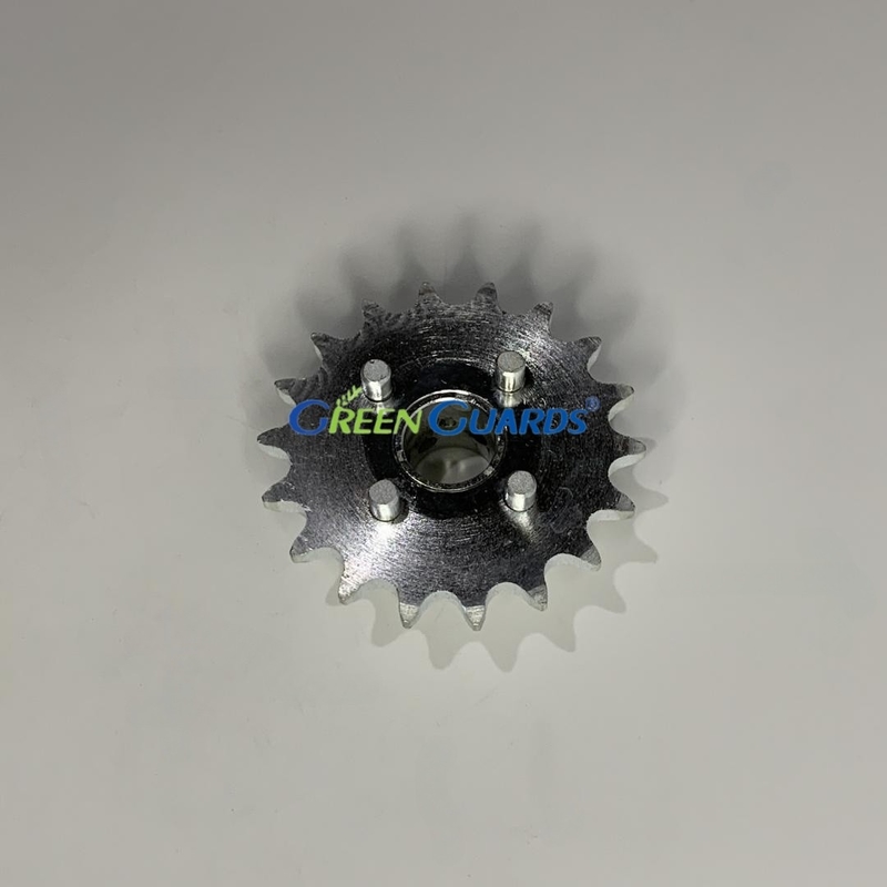 Parti di tagliaerba telaio laterale sinistro Sprocket, bobina G503448 Fits Jacobsen PGM 22 macchine