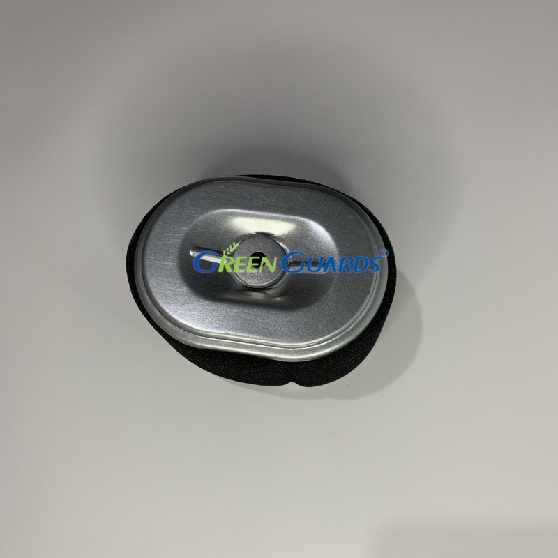 Elemento di pulizia del filtro dell'aria per attrezzature per prato 5.5HP & 6.5HP GAFZE18 si adatta alla Honda GX160 & GX200