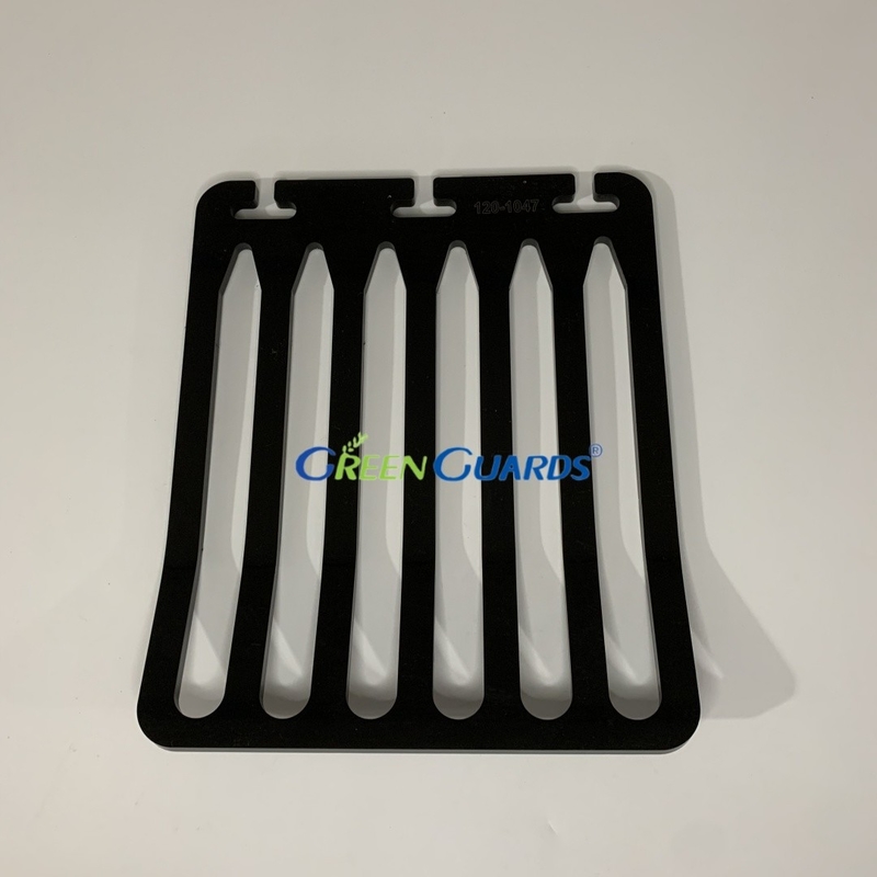 Parti di tagliaerba Guard-Turf 5 Tine Short G120-1047 Fits Toro ProCore Aerator