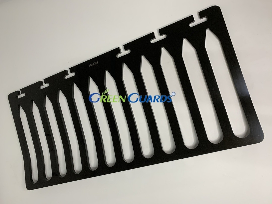 Parti di tagliaerba Protezione del prato - 4 Tine Long G110-4362 Fits Toro ProCore Aerator