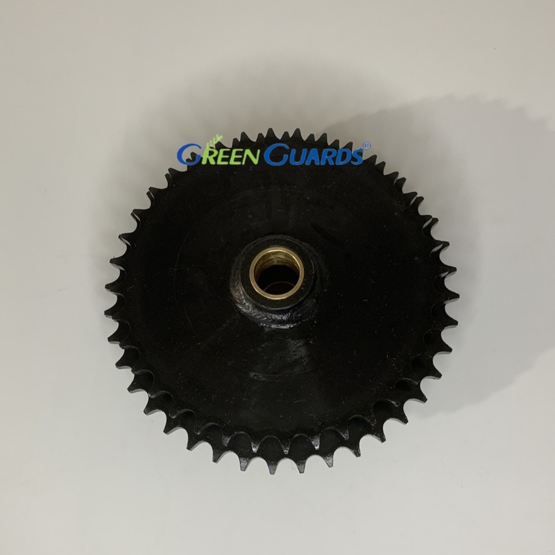 Parti di ricambio per tosaerba Parti di attrezzature per erbaerba Spro Double Include cuscinetti oleosi G658527 Fits Turfco Top Dresser